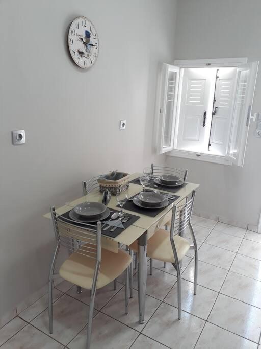 Margarita Santorini 1 Villa Imerovígli Eksteriør bilde