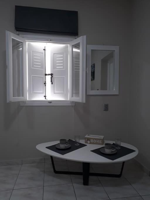 Margarita Santorini 1 Villa Imerovígli Eksteriør bilde