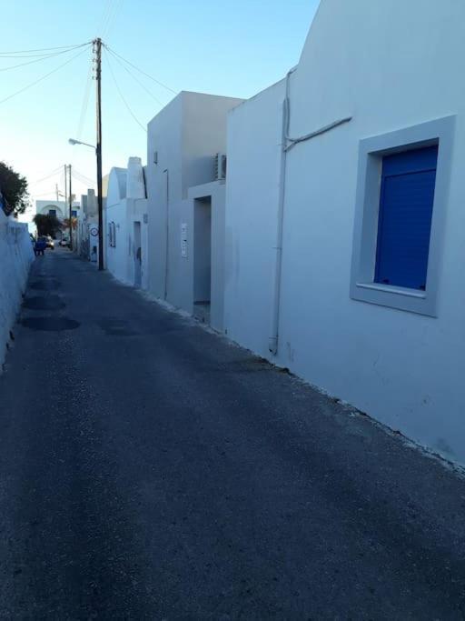 Margarita Santorini 1 Villa Imerovígli Eksteriør bilde