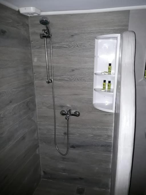 Margarita Santorini 1 Villa Imerovígli Eksteriør bilde